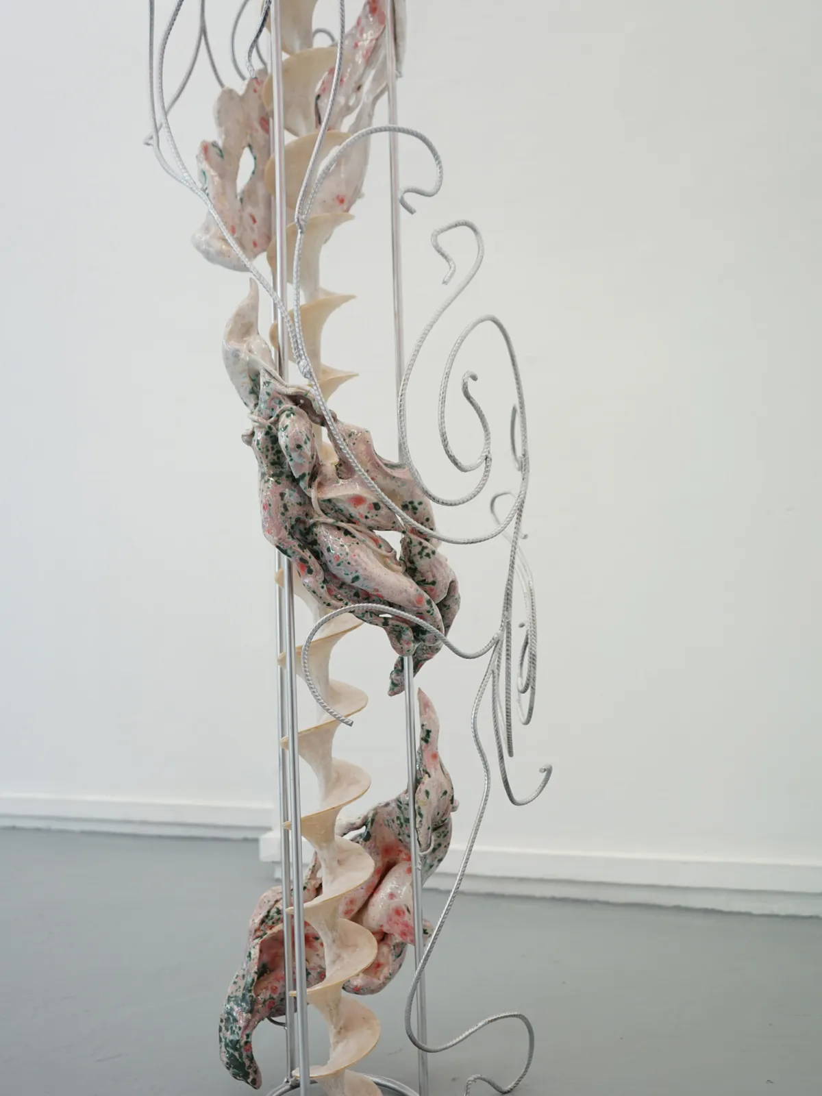 Nexus, Open Studio installation view 2