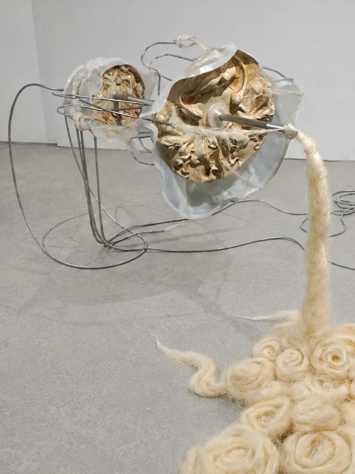 Nexus, Open Studio installation view 3