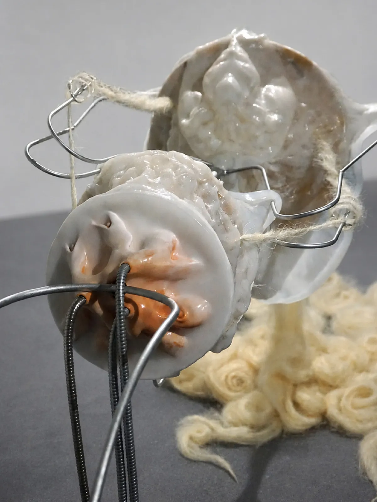 Nexus, Open Studio installation view 6