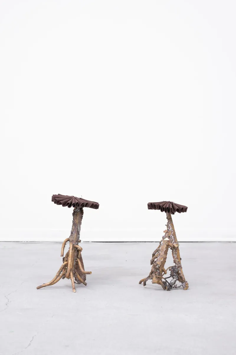OLD SNAG installation view 13