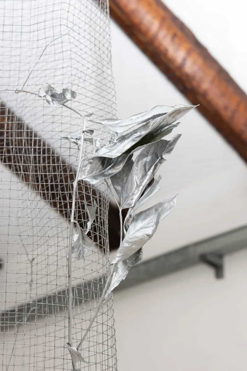 OLD SNAG installation view 16