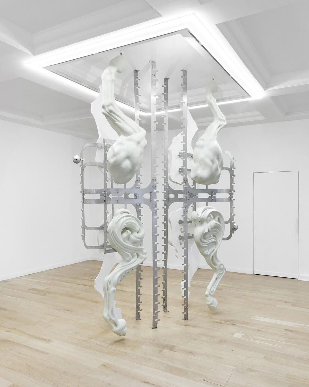 PARADE exhibition view