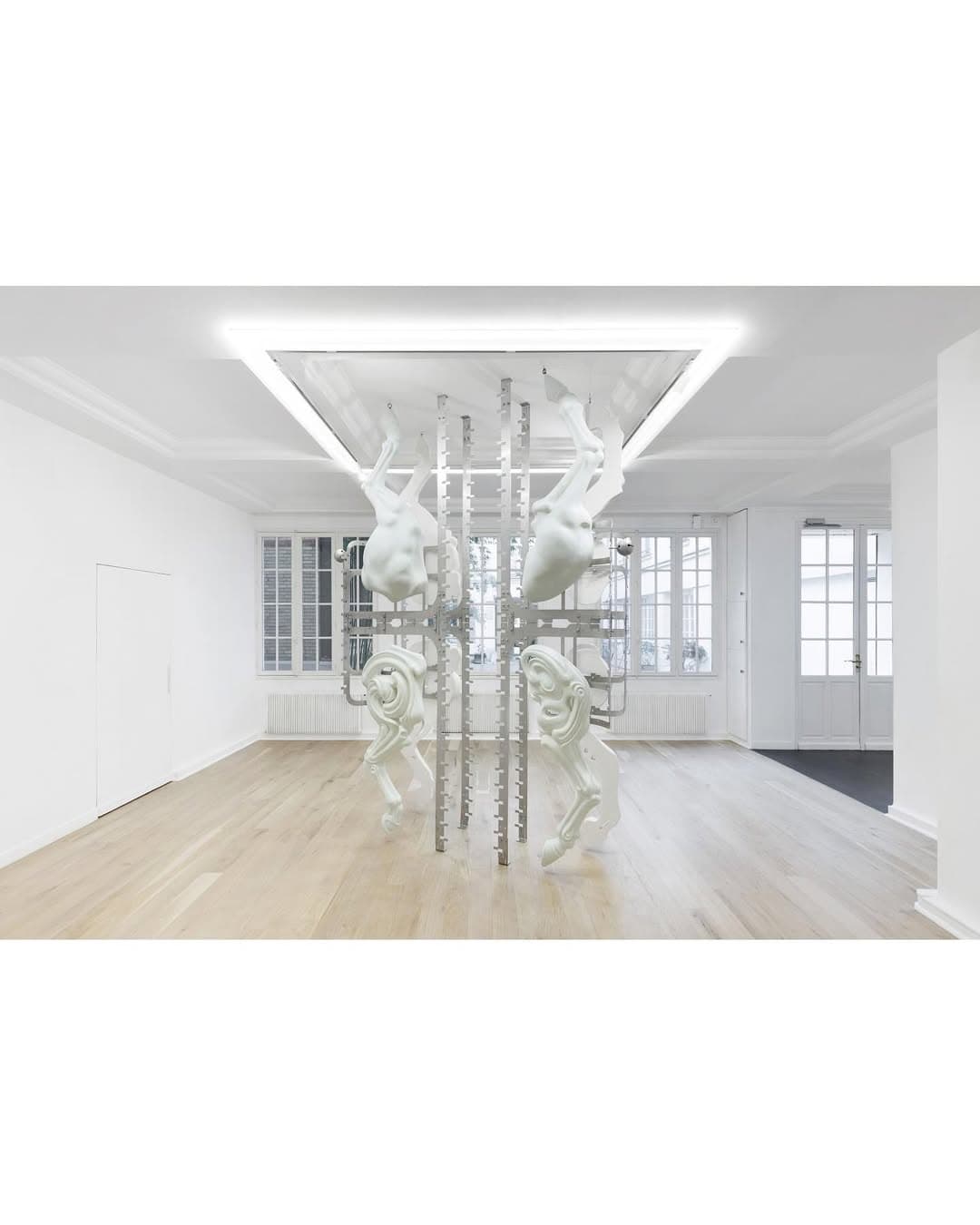PARADE installation view 2