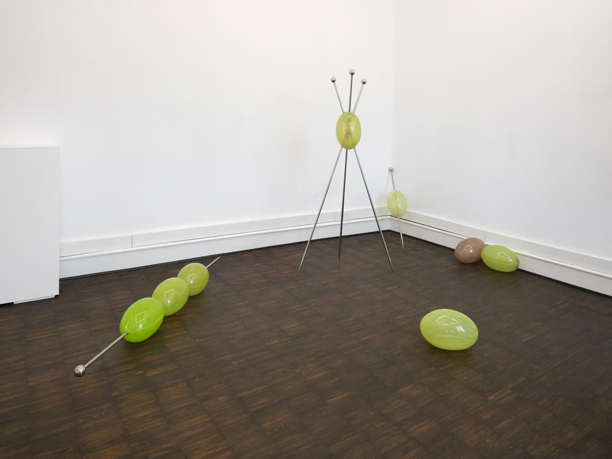 PROFUSION ANTAGONIST WISHLIST installation view 2
