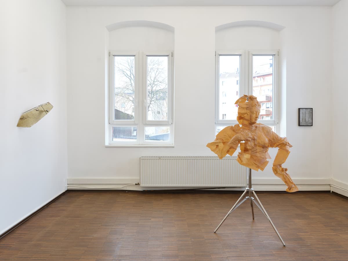 PROFUSION ANTAGONIST WISHLIST installation view 3