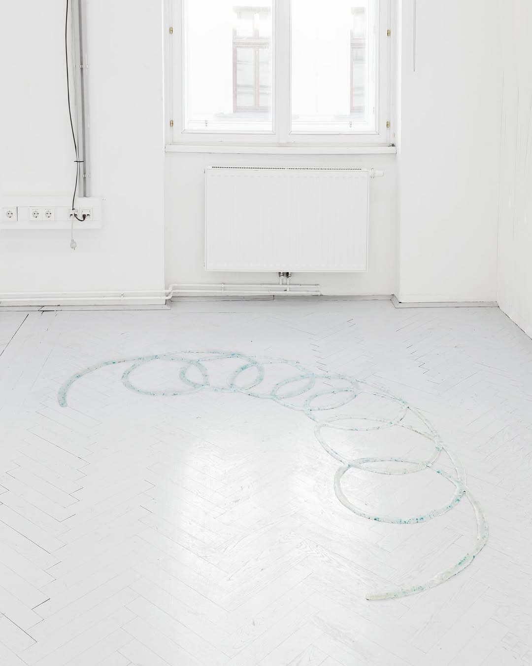 SWEET GARDEN OF VANISHED PLEASURES installation view 8