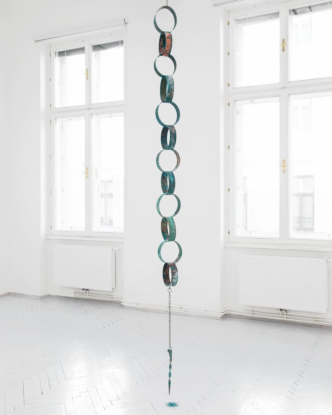 SWEET GARDEN OF VANISHED PLEASURES installation view 9
