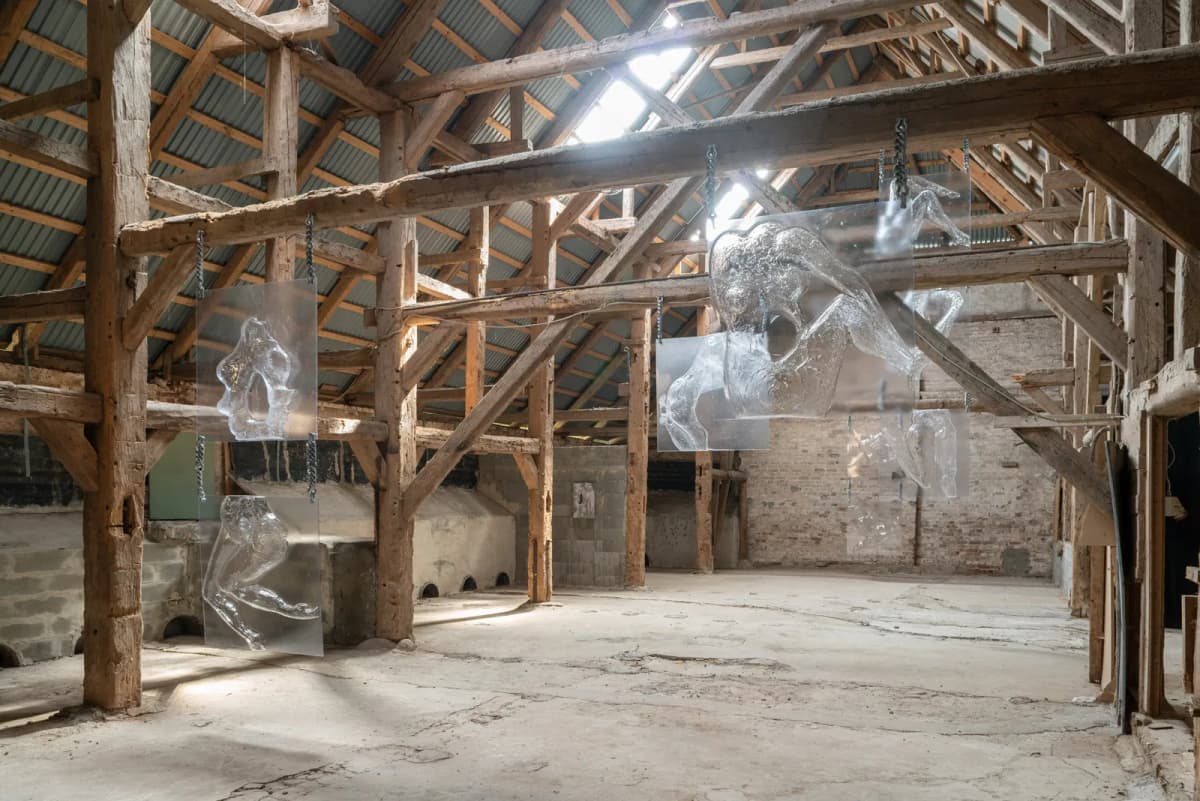 The Jewel Box installation view 3