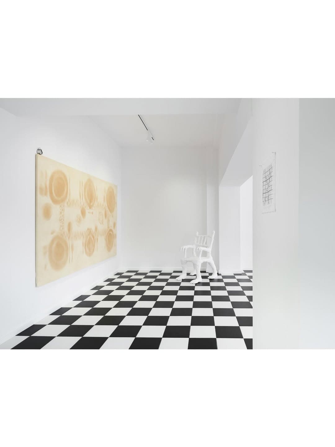 THE LAST DRAWER ON THE LEFT installation view 2