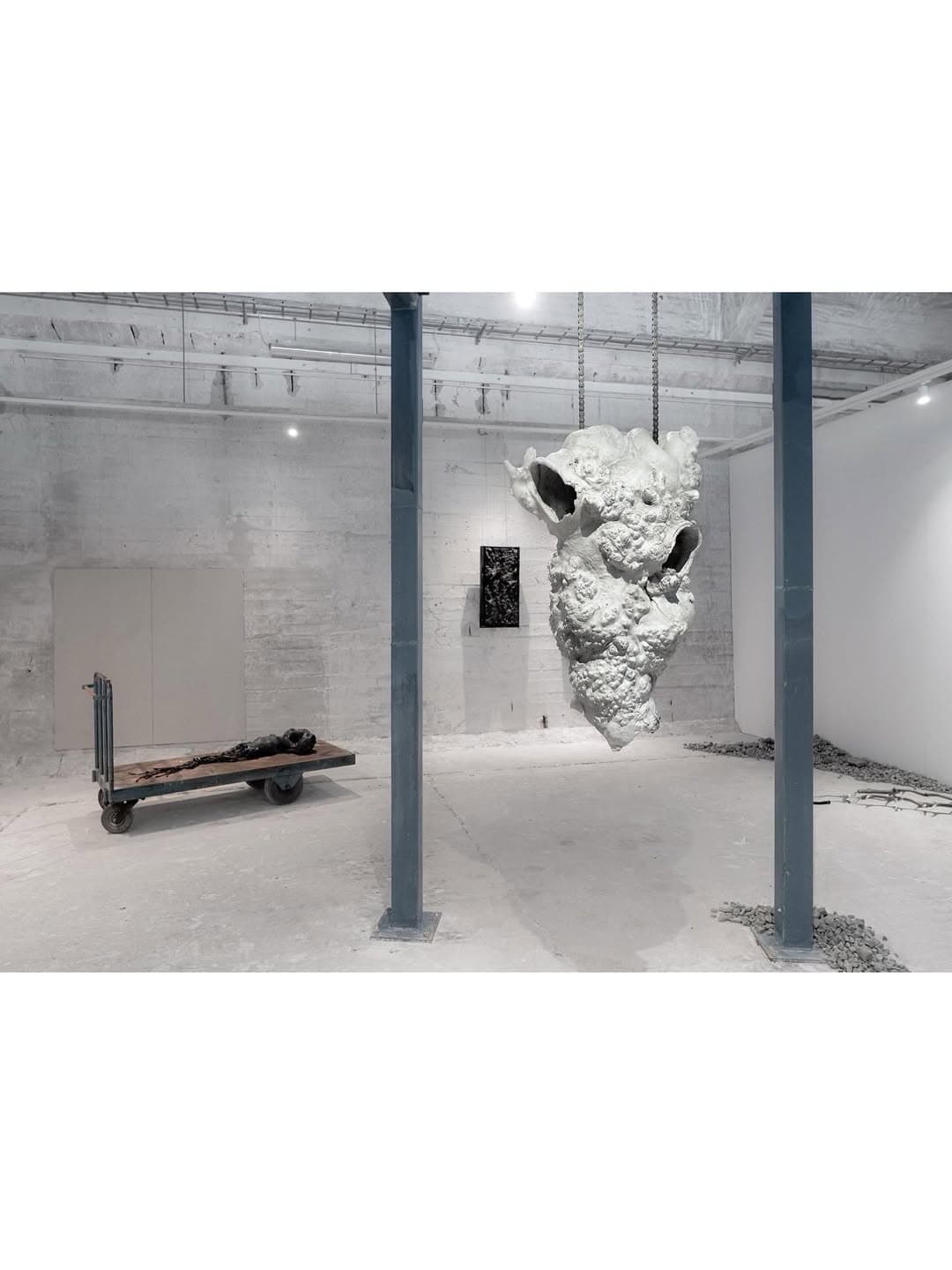 THE ROOM I installation view 3