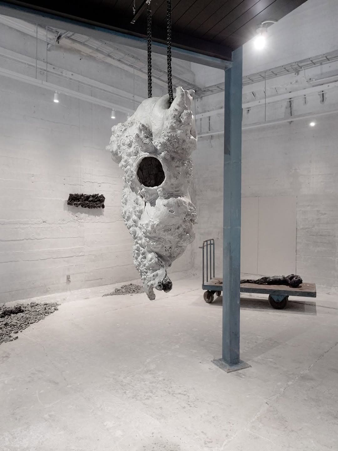 THE ROOM I installation view 4