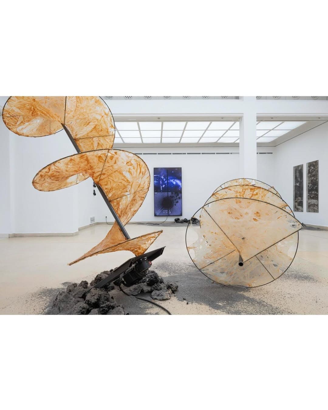 TIPPING POINT PHANTOMS installation view 2