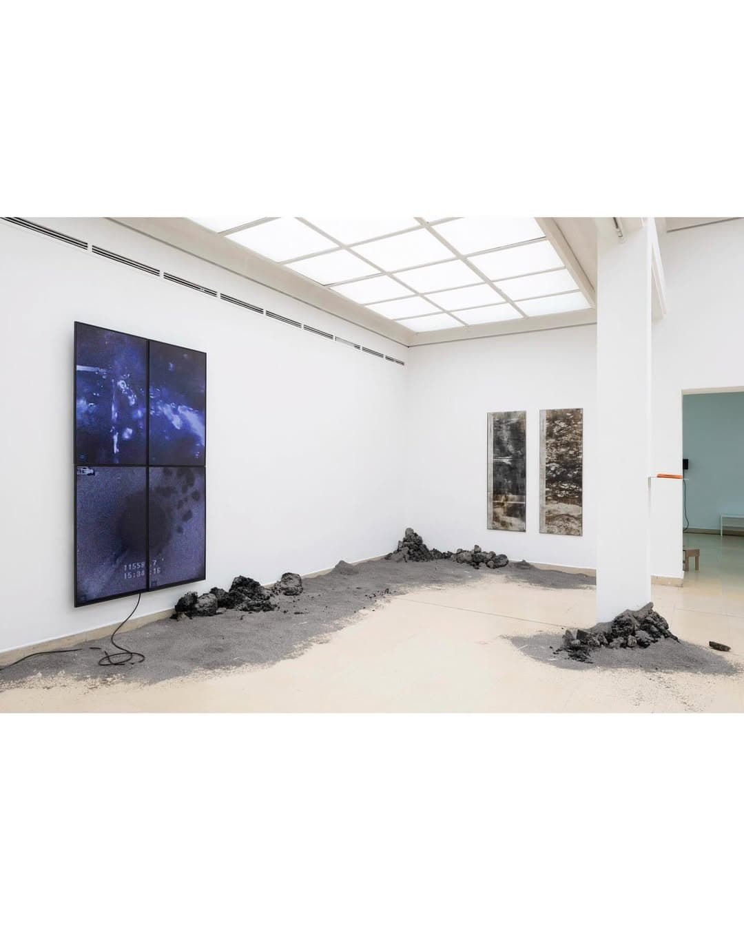 TIPPING POINT PHANTOMS installation view 3