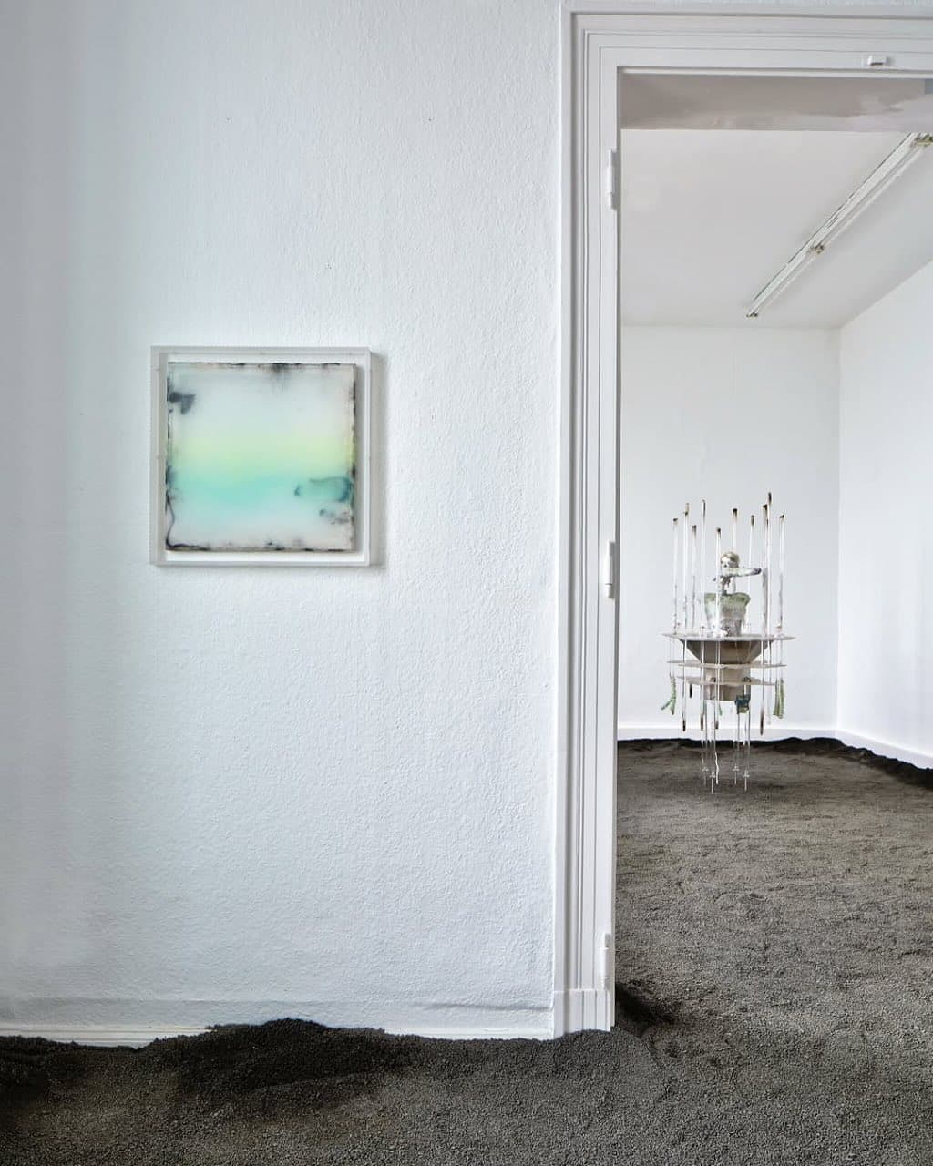 VITALS VAPORS installation view 3