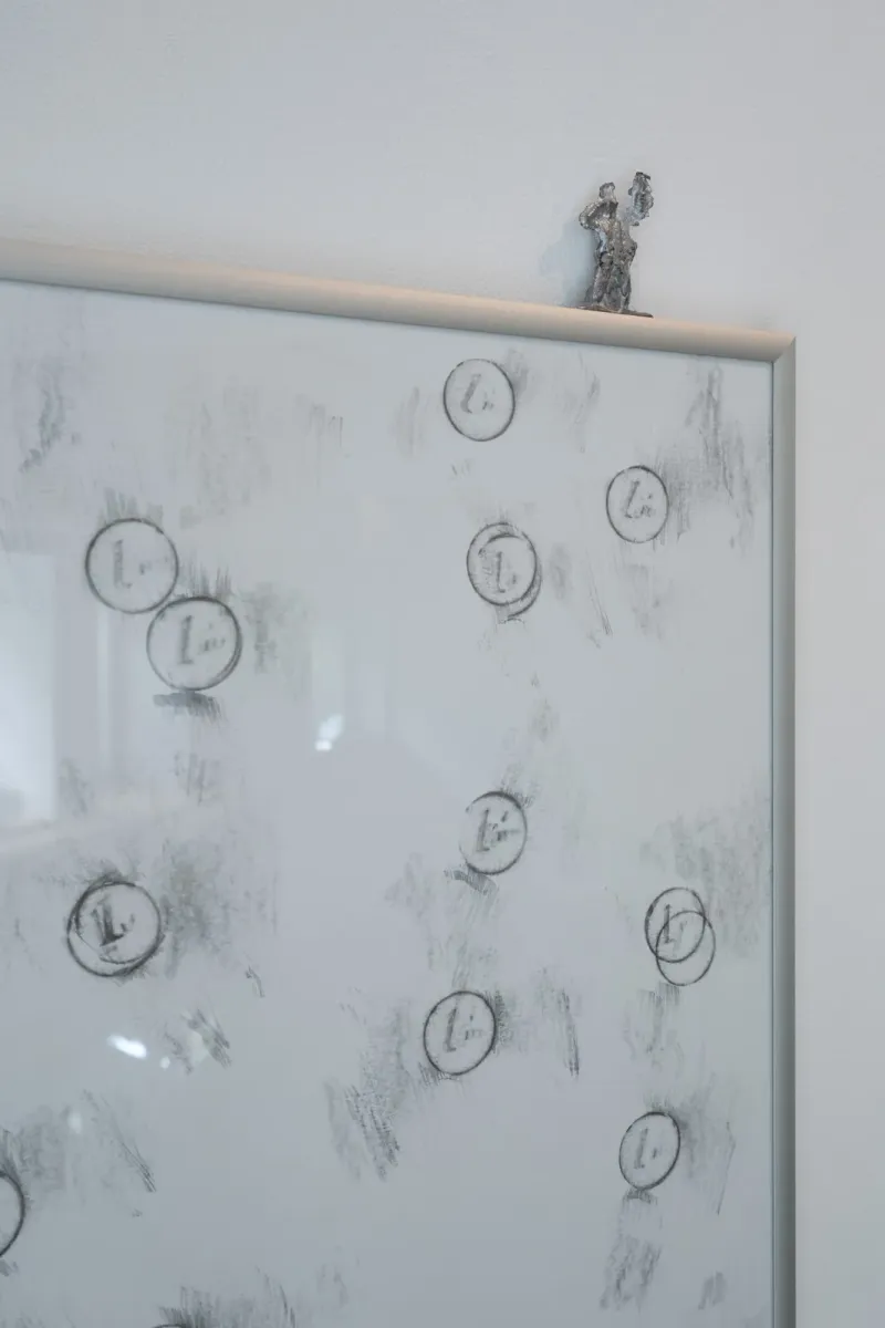 We are deeply alarmed and express our grave concern installation view 11
