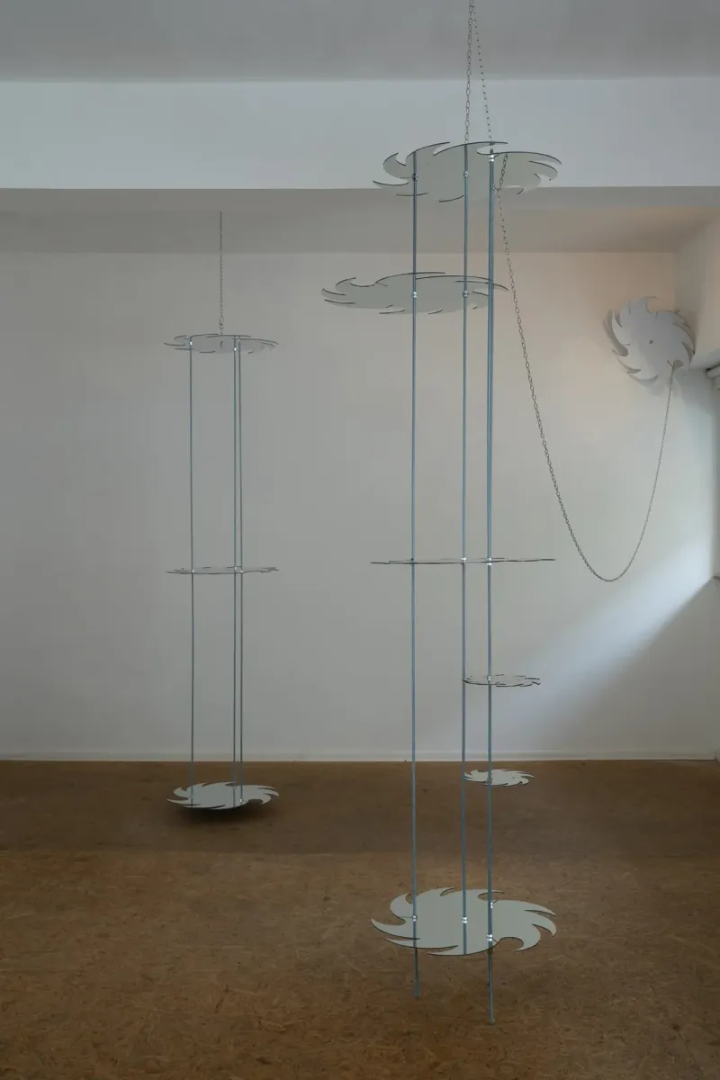 We are deeply alarmed and express our grave concern installation view 7