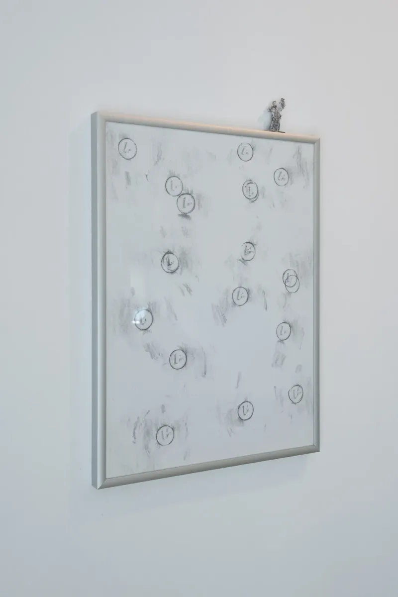 We are deeply alarmed and express our grave concern installation view 8
