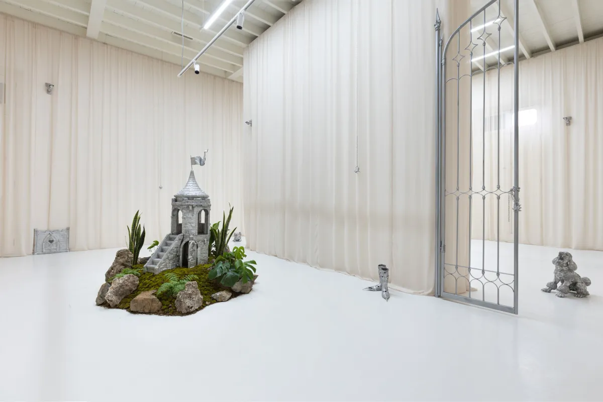 You Can't Stop the World from Being Bad installation view 10