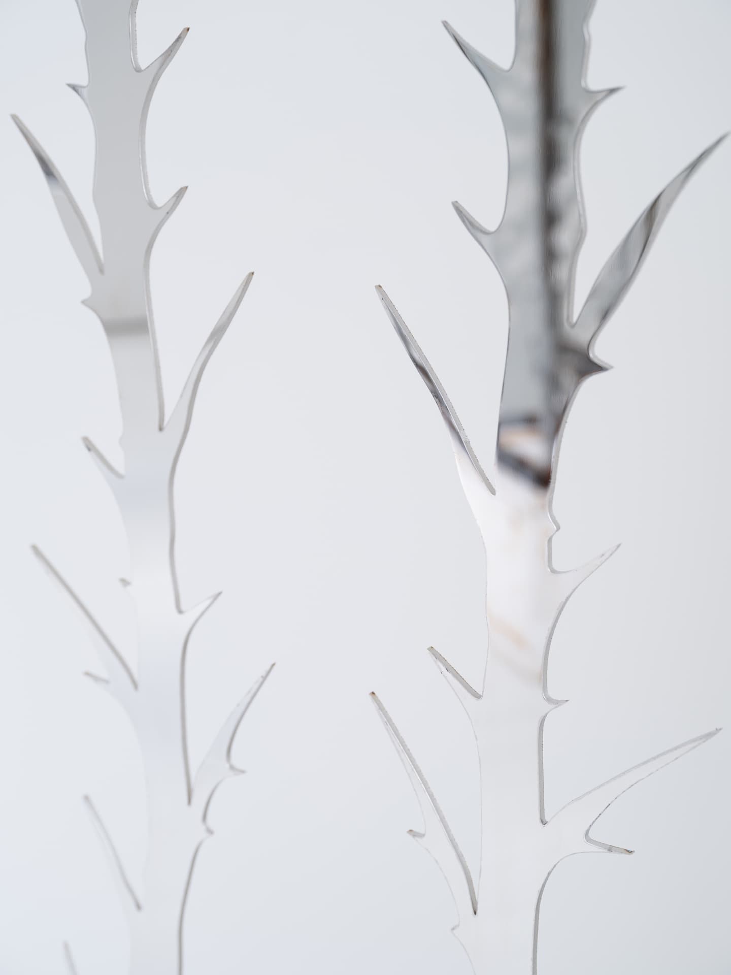 A Blade Unheld installation view 9