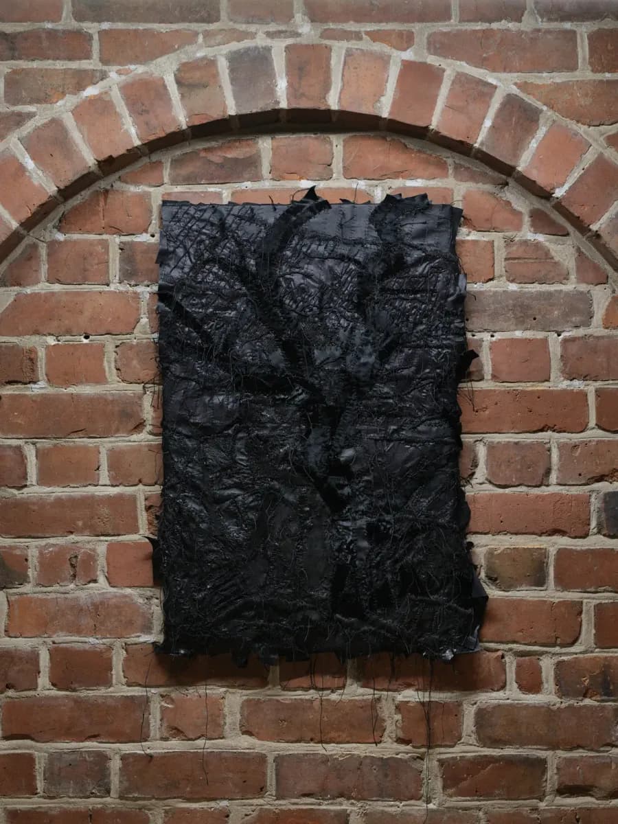 A Gentle Kiss on a Double Forehead installation view 9