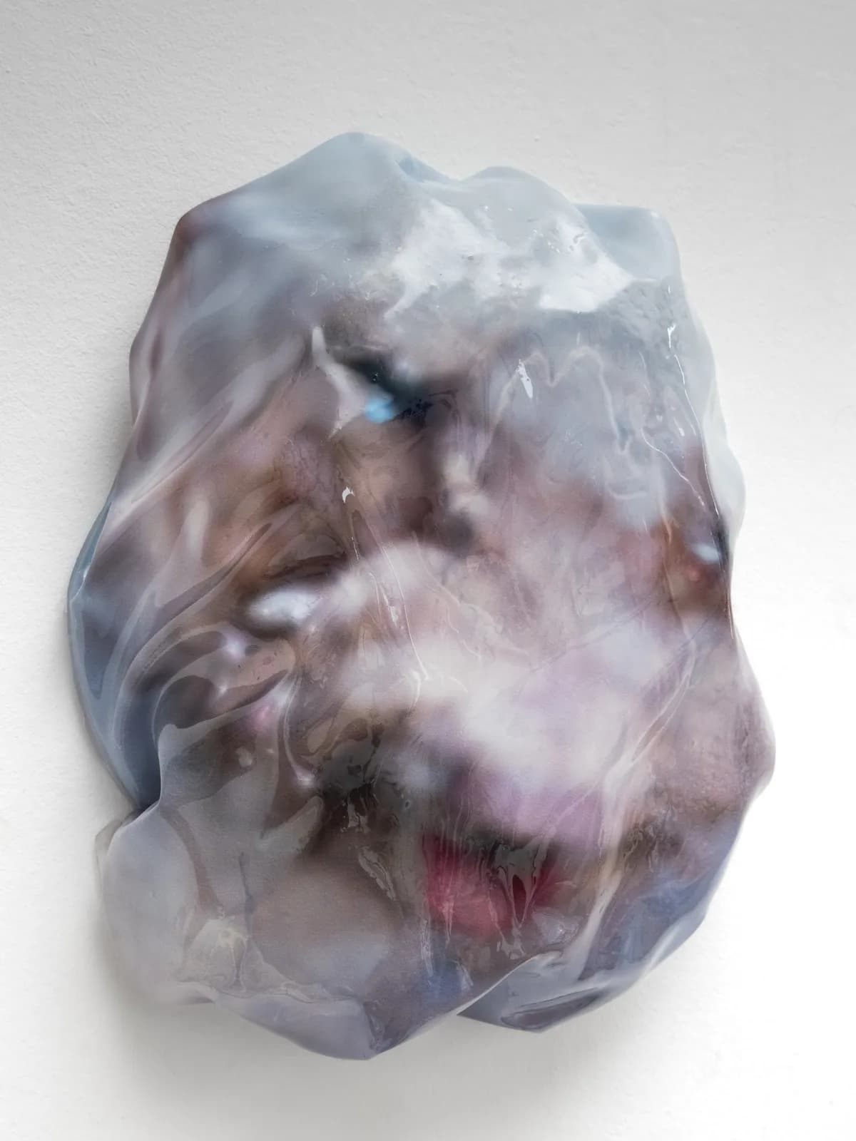 From an Upcoming Series exhibition view