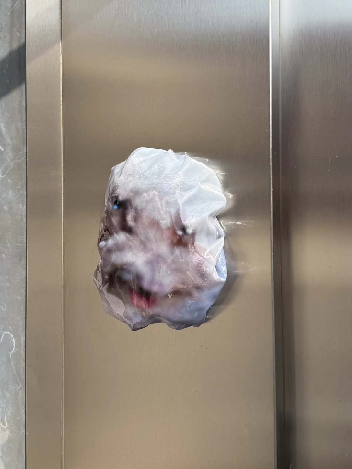 From an Upcoming Series installation view 2