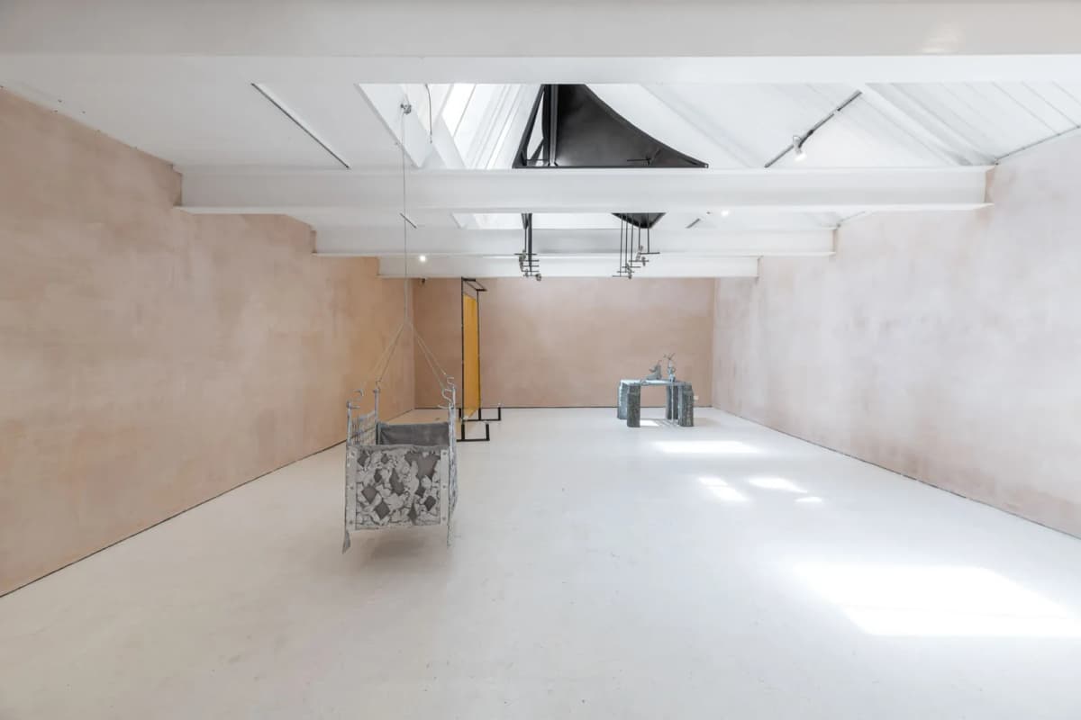 As The Sap Rises installation view 3
