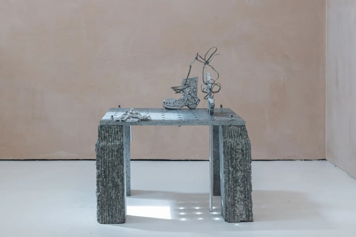 As The Sap Rises installation view 6