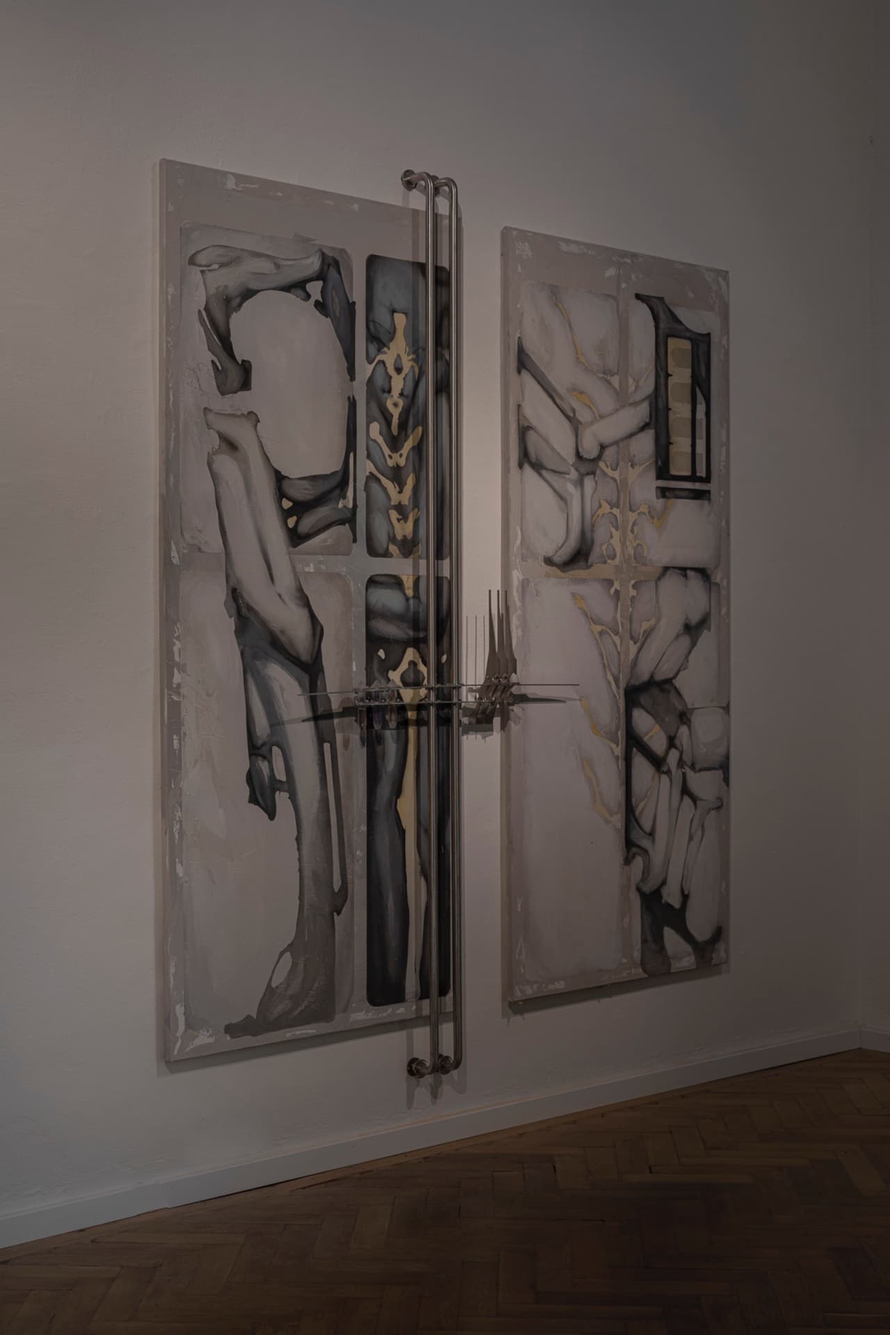 Begone Estrone installation view 13