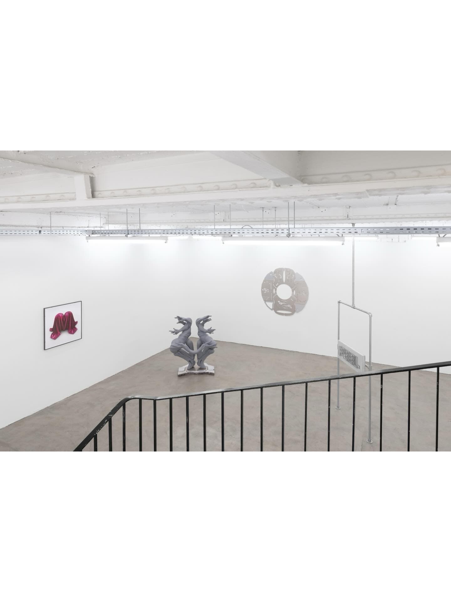 CALL ME WE installation view 2