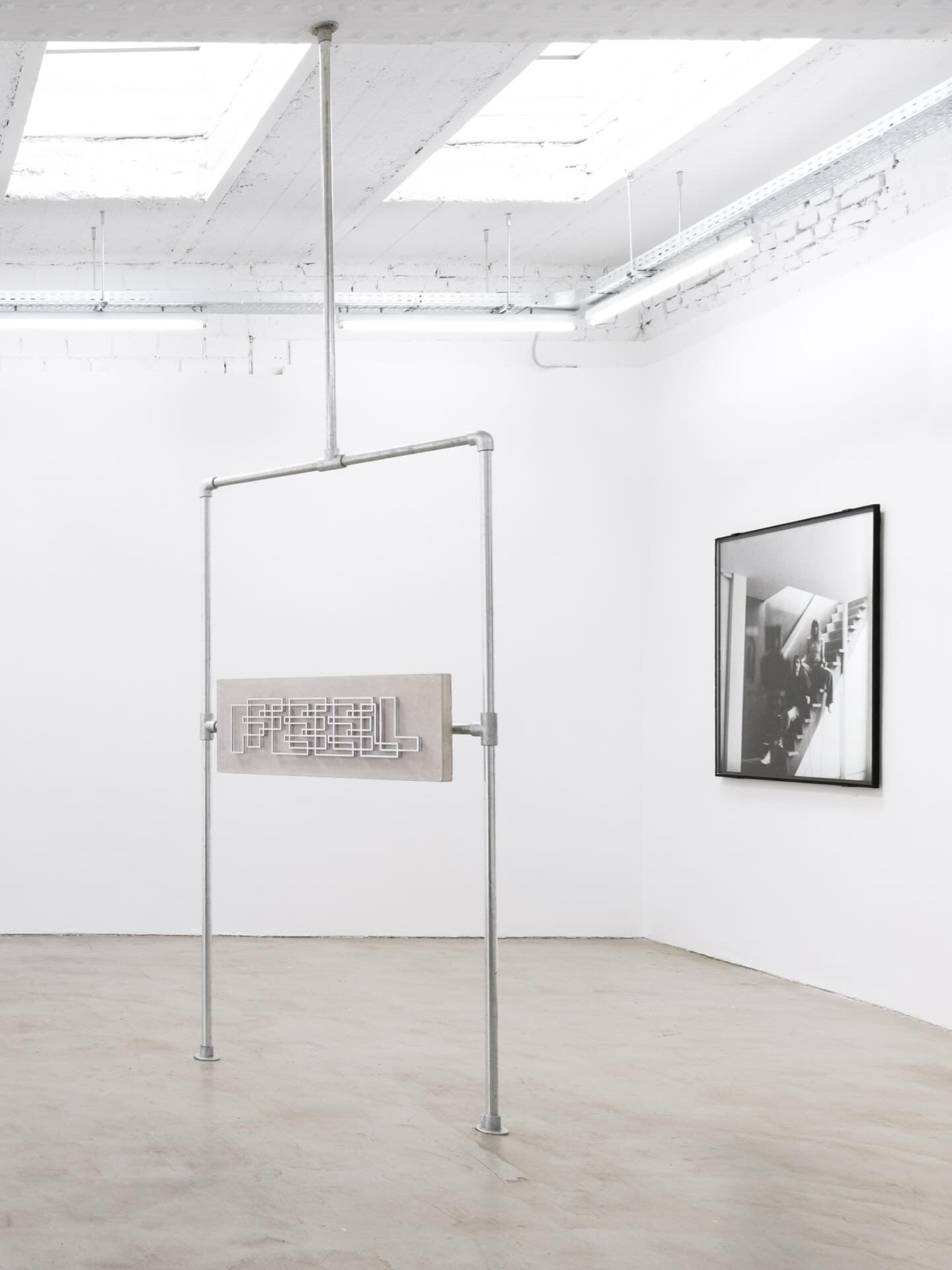 CALL ME WE installation view 5