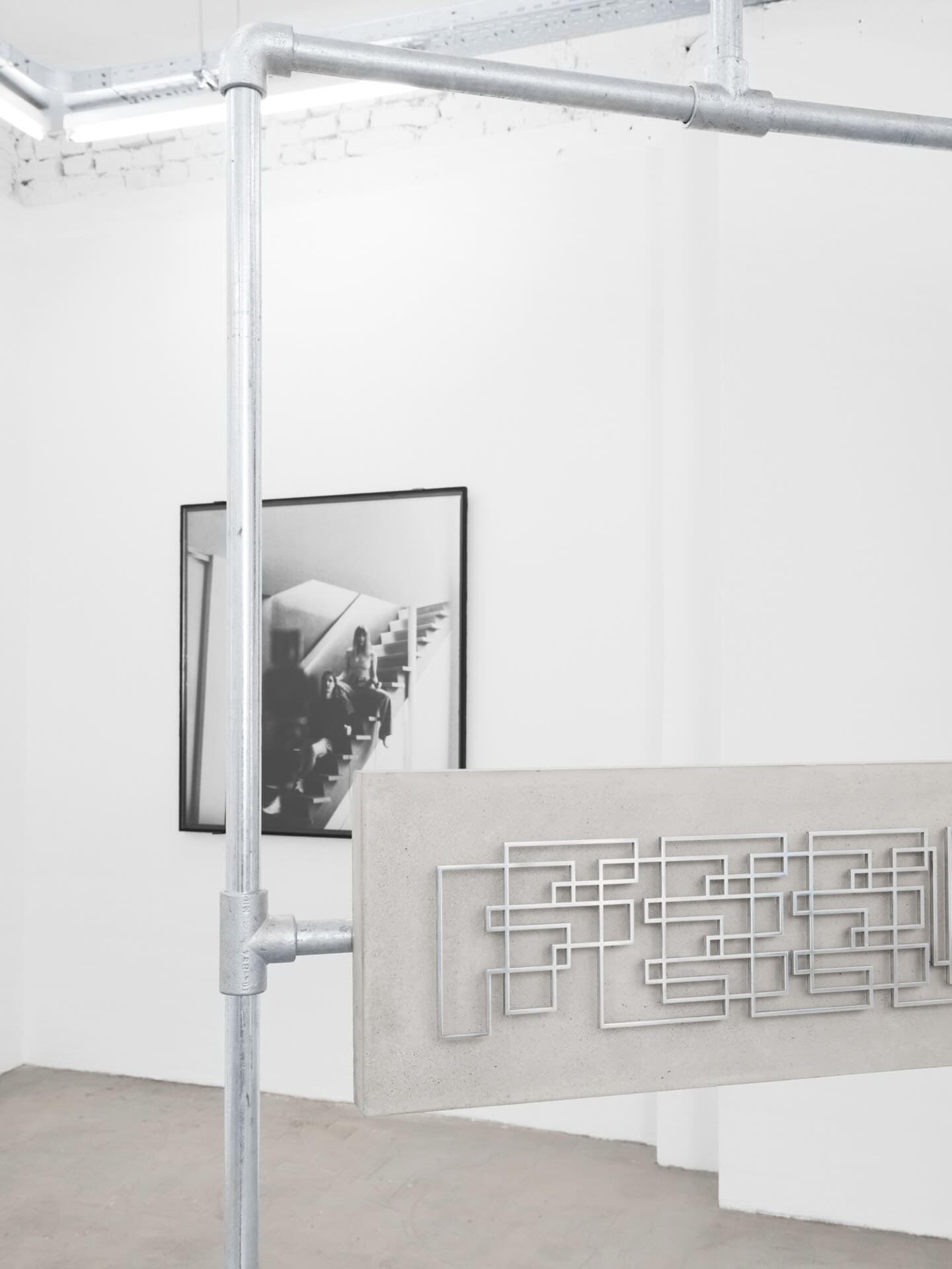 CALL ME WE installation view 8