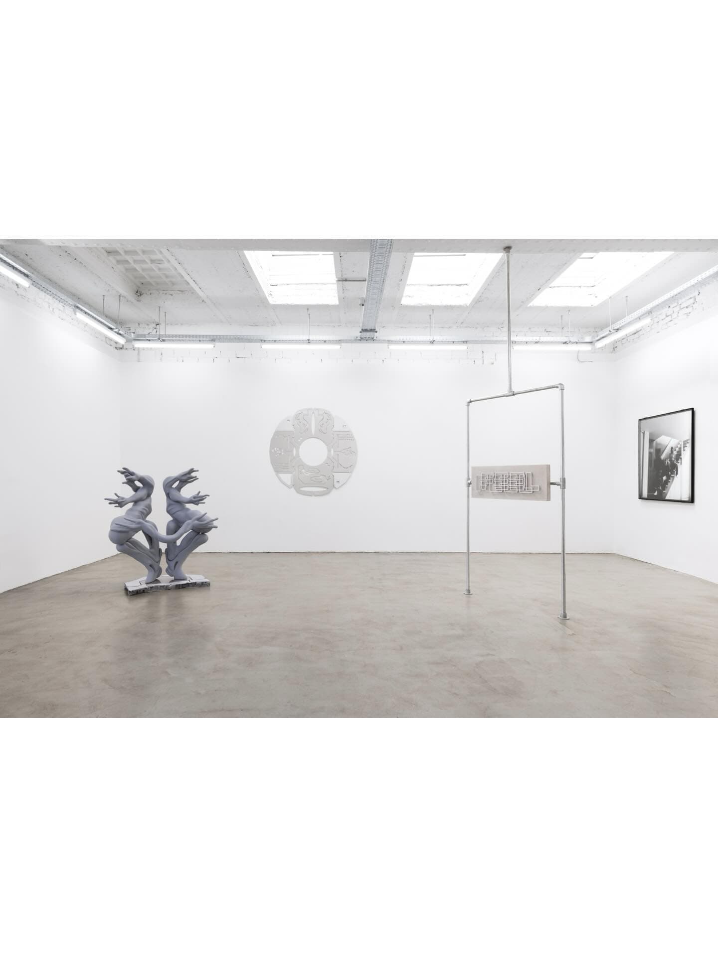 CALL ME WE installation view 14