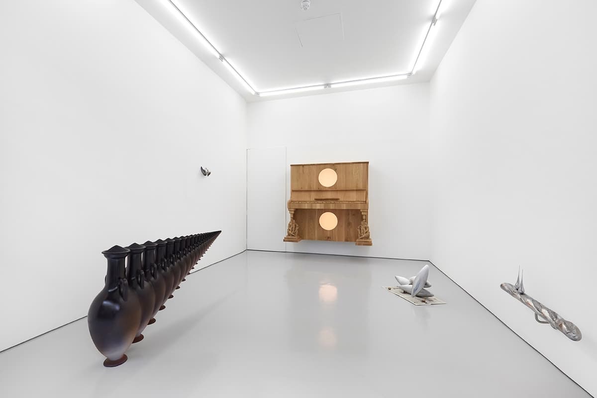 Choice Dirt installation view 3