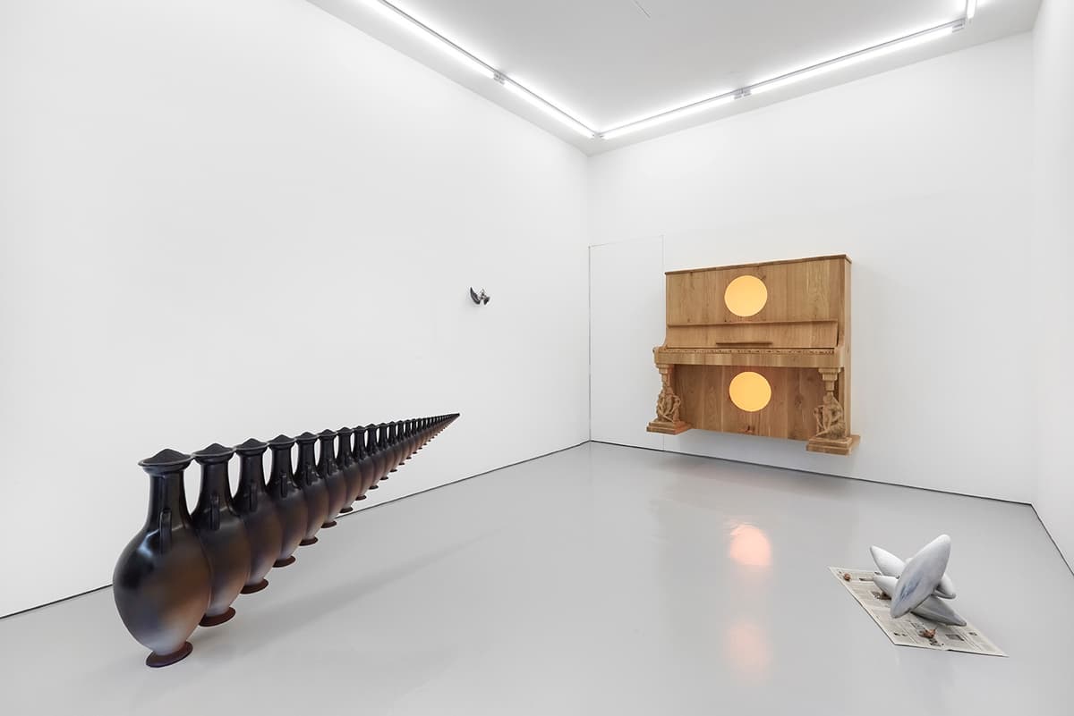 Choice Dirt installation view 10