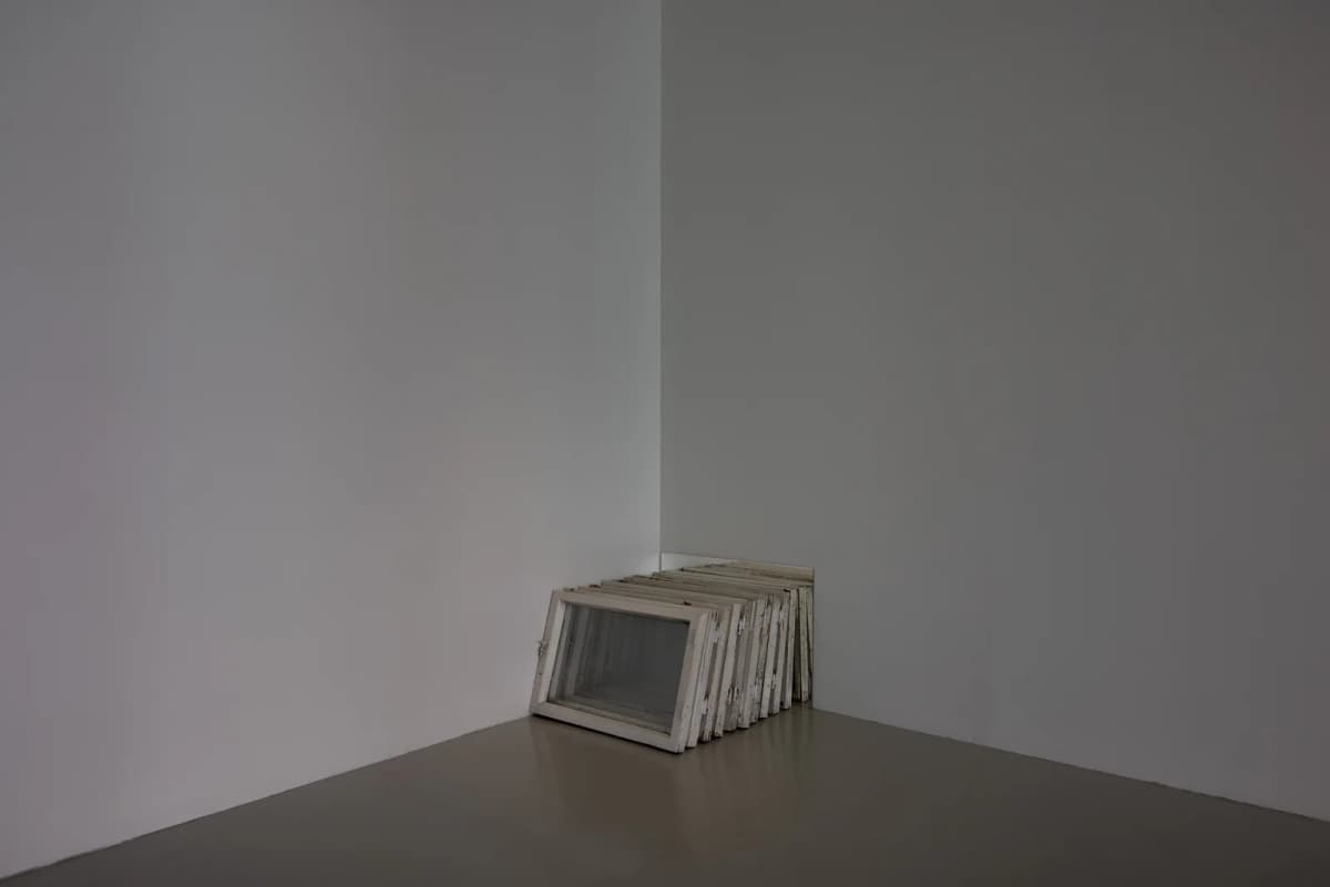 Dog and Angel installation view 8