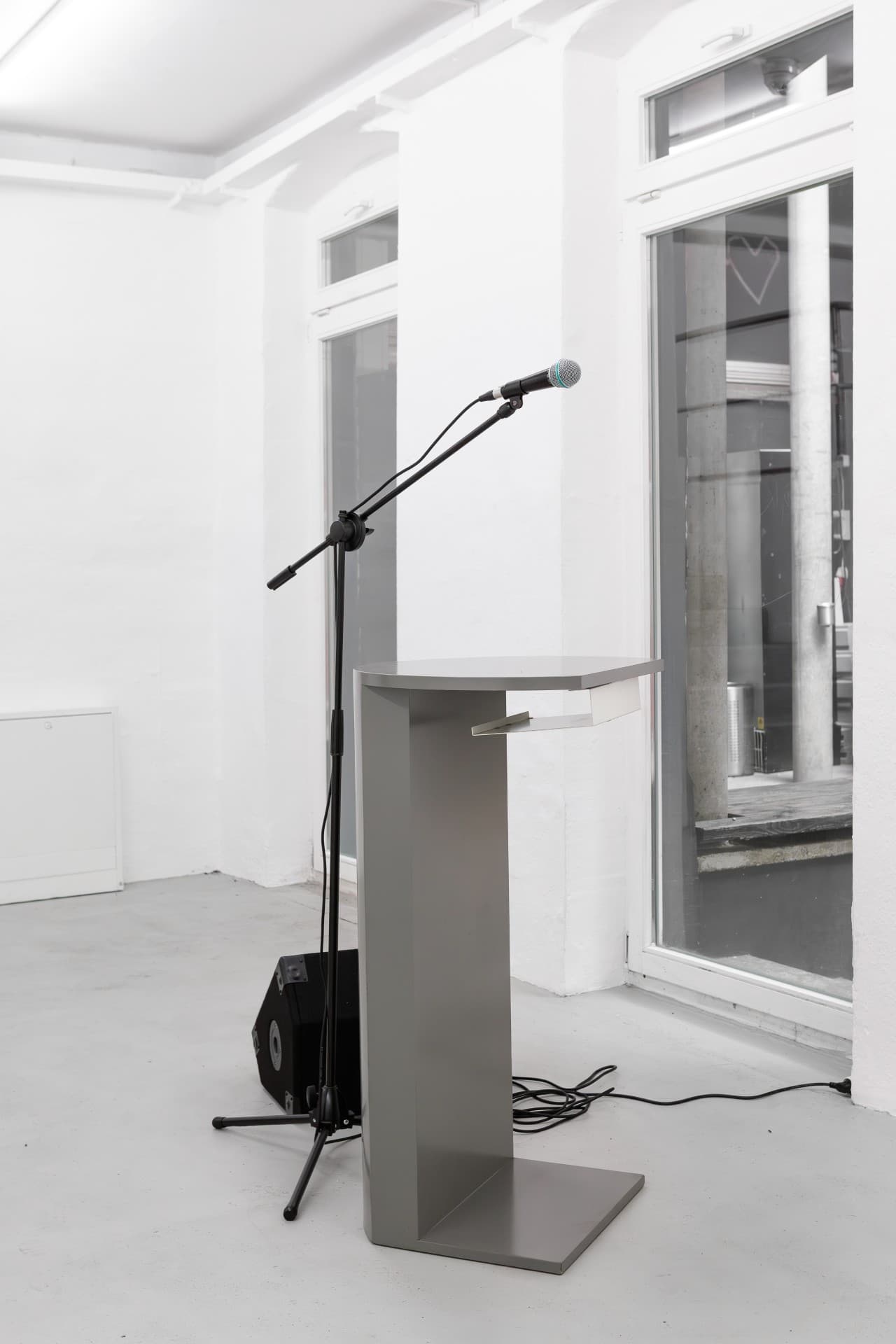 Edges that blur, bodies that fold into something other installation view 6