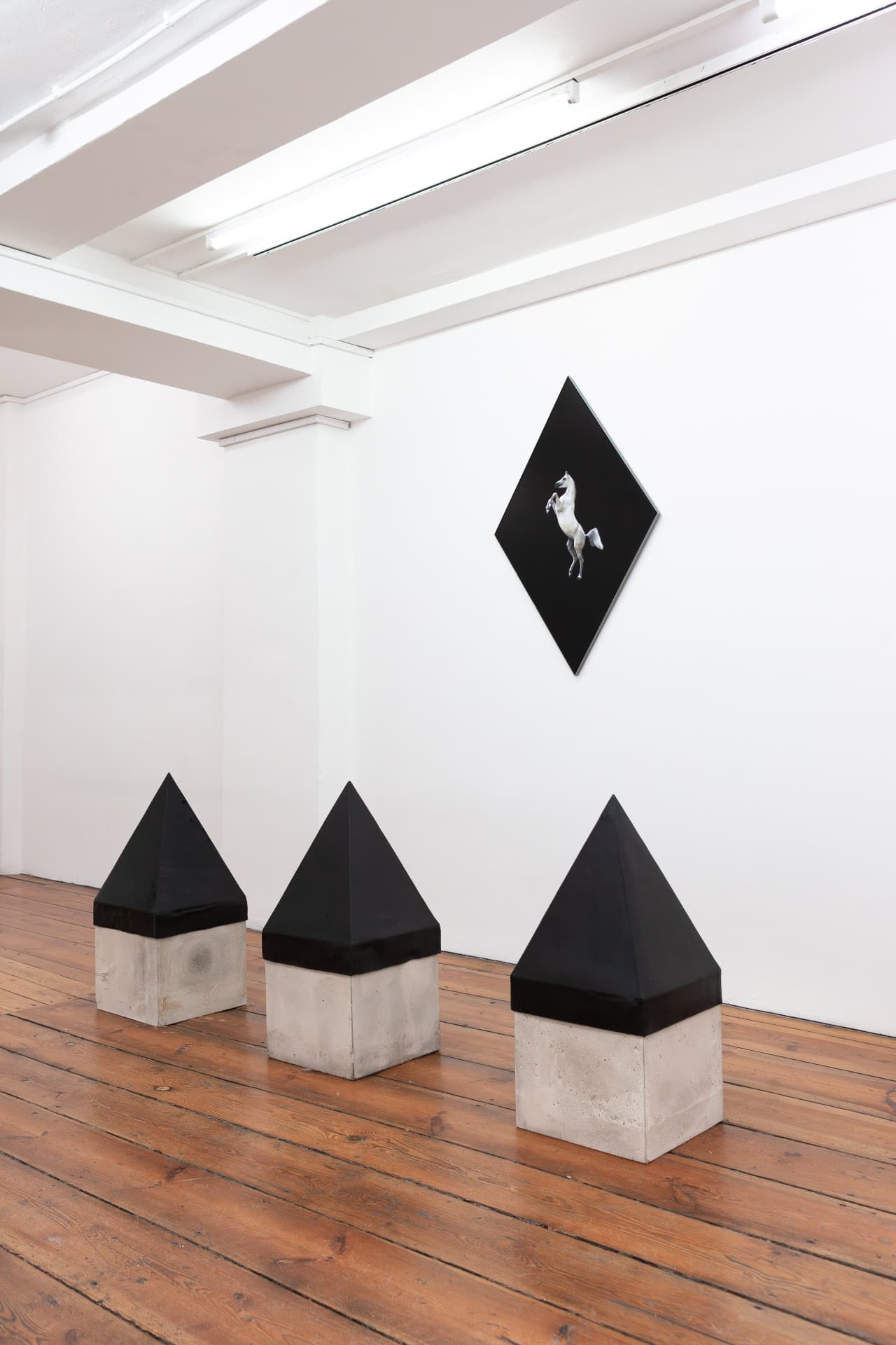 Edges that blur, bodies that fold into something other installation view 10