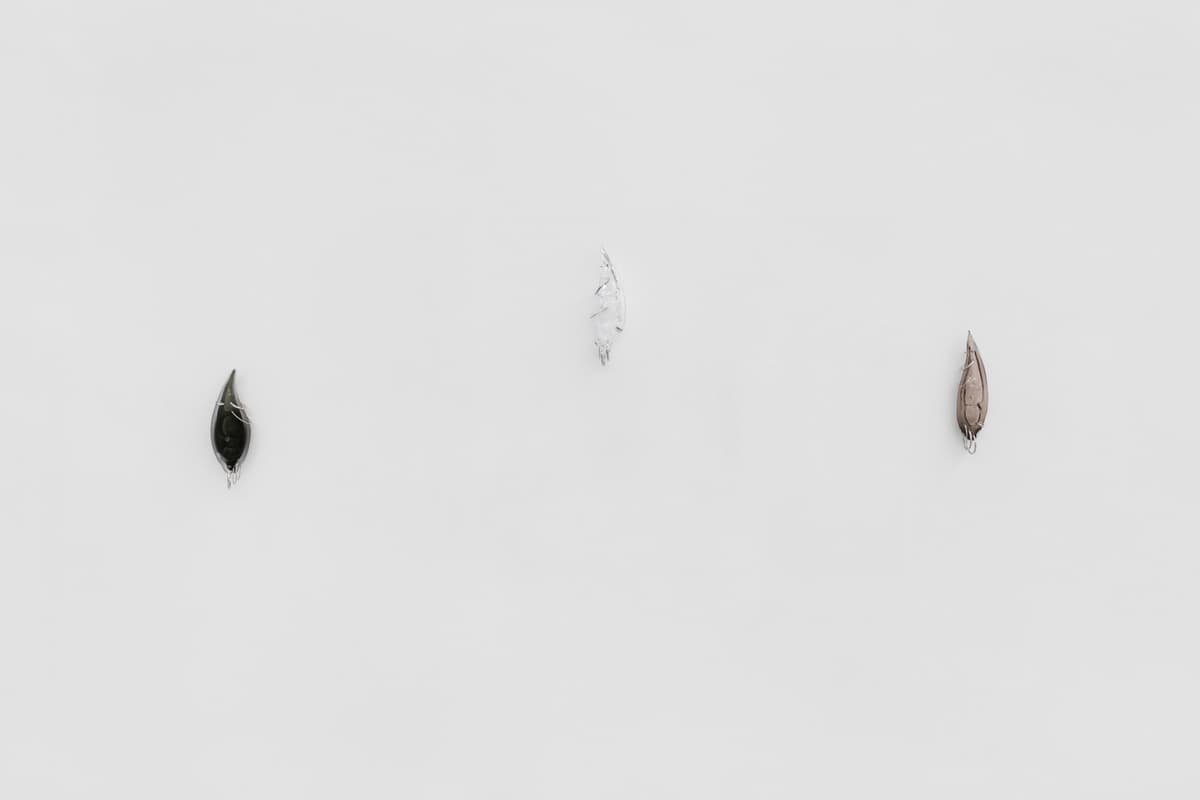 Even spectres can tire installation view 6