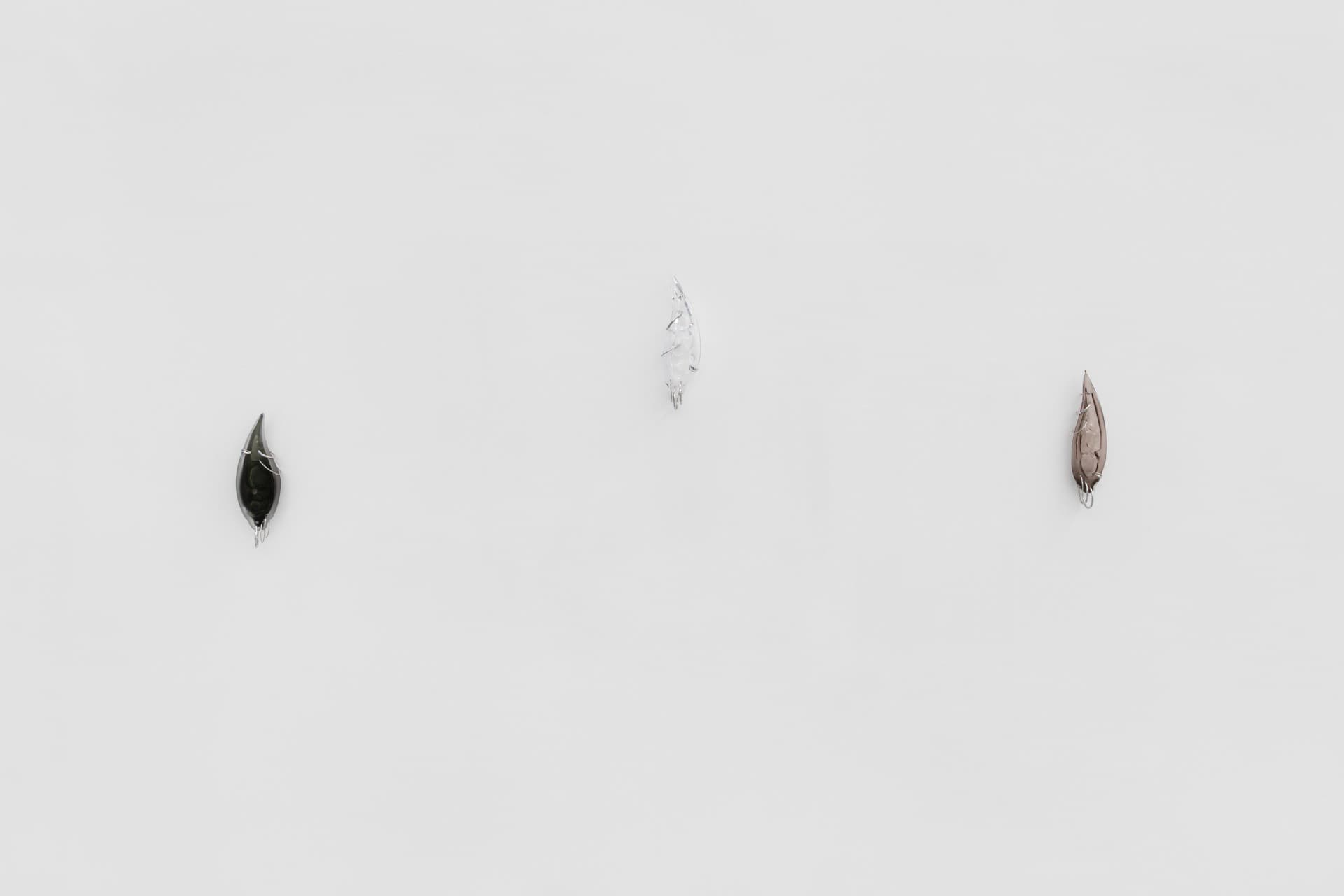 Even spectres can tire installation view 6