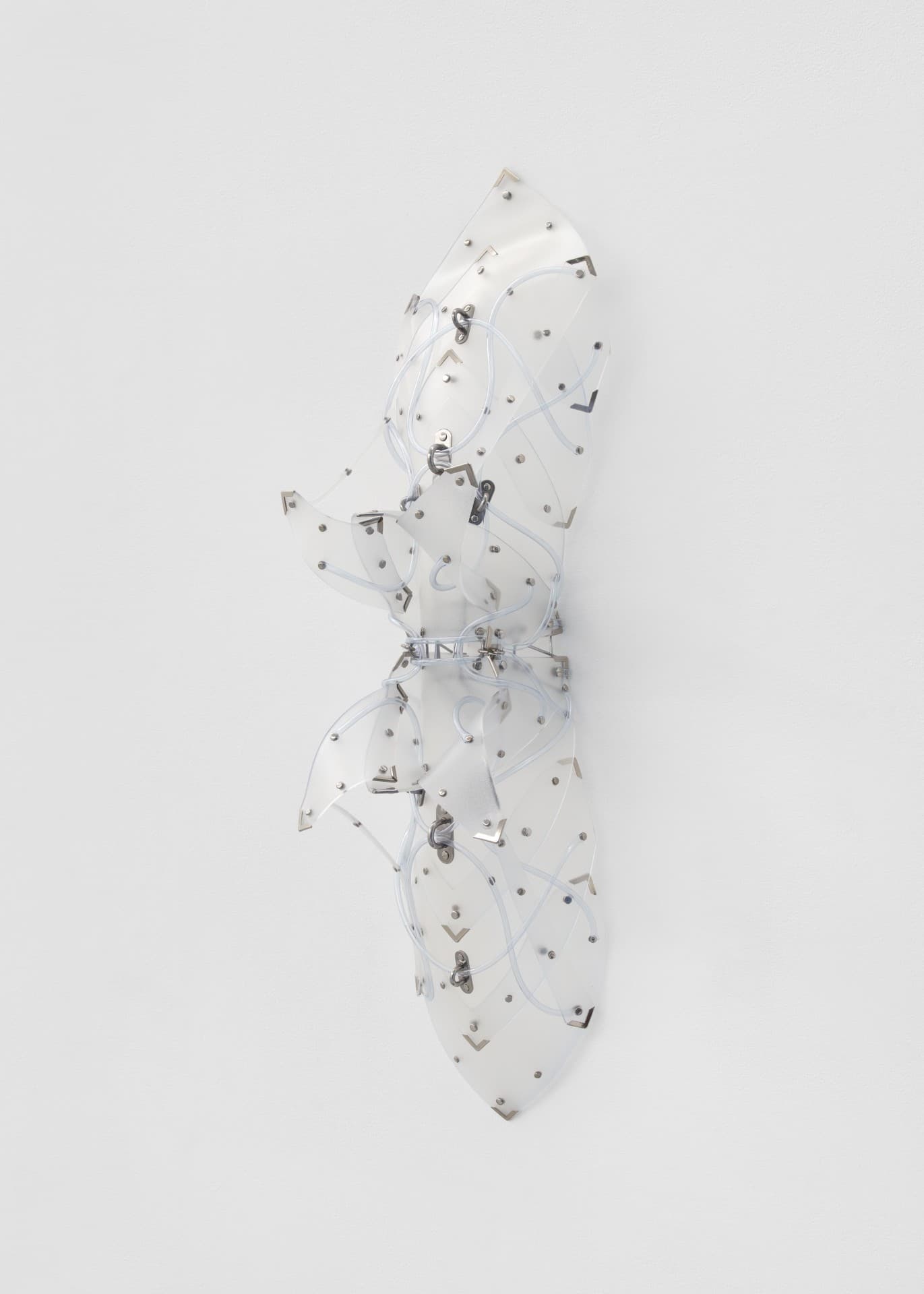 Even spectres can tire installation view 10