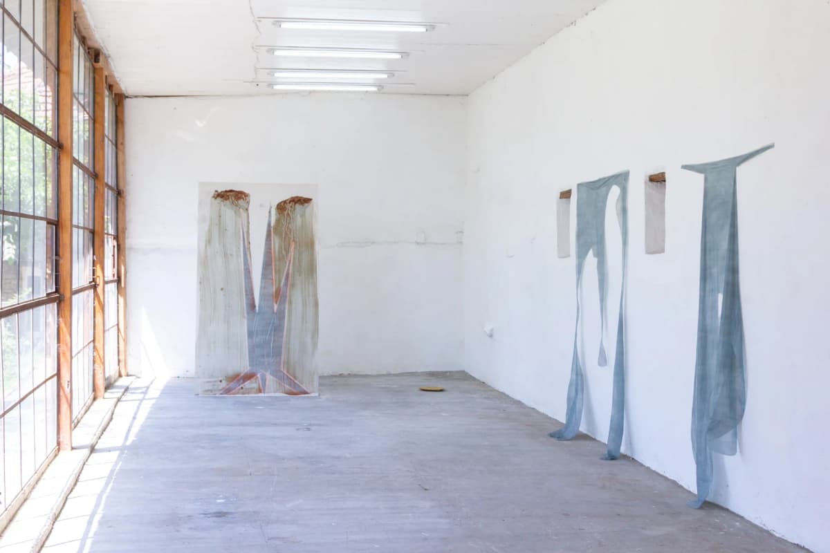 Excusing Immoral Behavior in Favour of a Wristband installation view 2