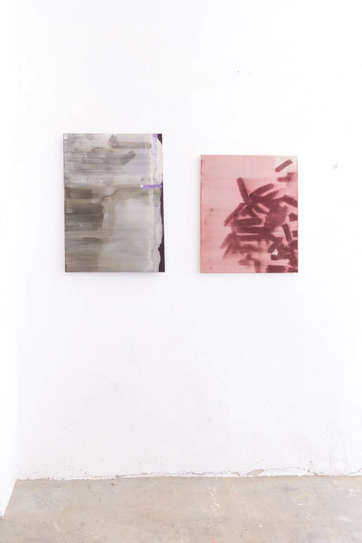 Excusing Immoral Behavior in Favour of a Wristband installation view 12