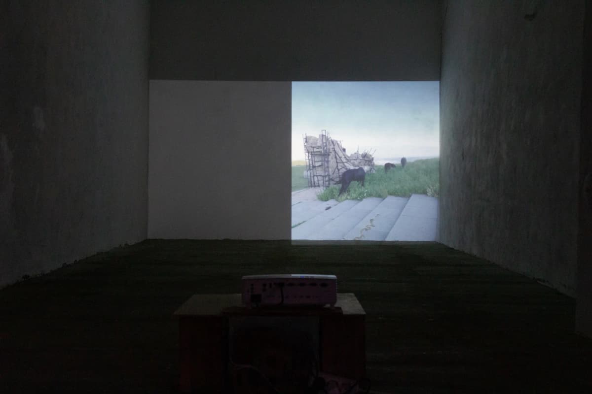Excusing Immoral Behavior in Favour of a Wristband installation view 14