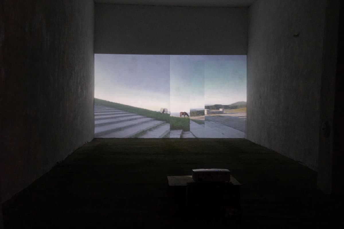 Excusing Immoral Behavior in Favour of a Wristband installation view 15