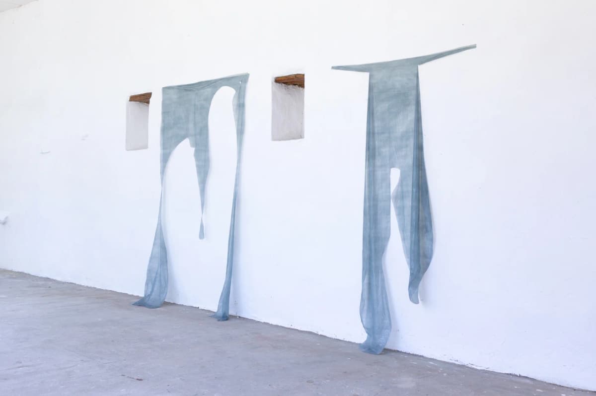 Excusing Immoral Behavior in Favour of a Wristband installation view 7