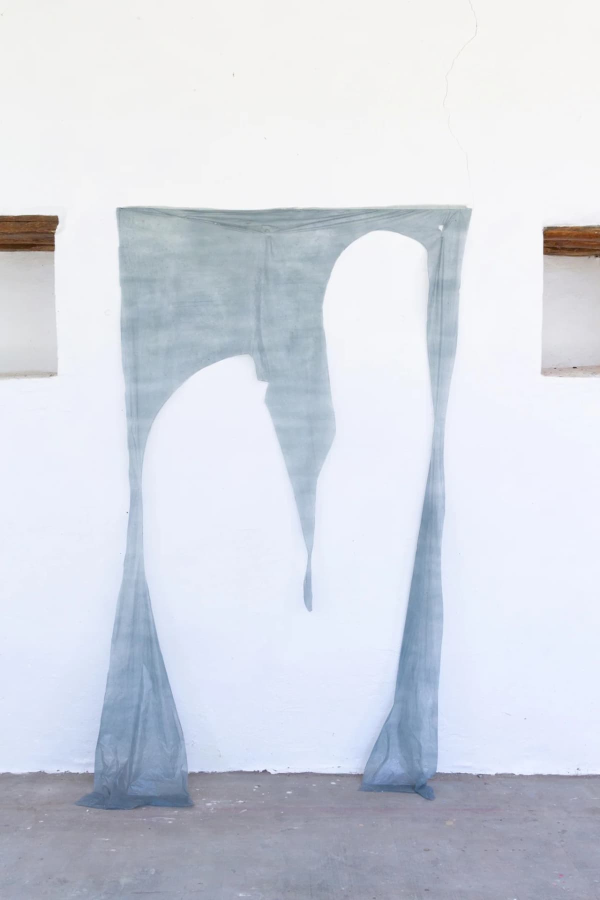 Excusing Immoral Behavior in Favour of a Wristband installation view 8