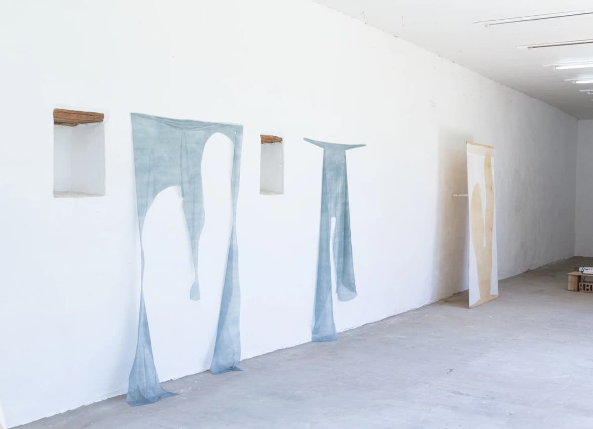 Excusing Immoral Behavior in Favour of a Wristband installation view 10
