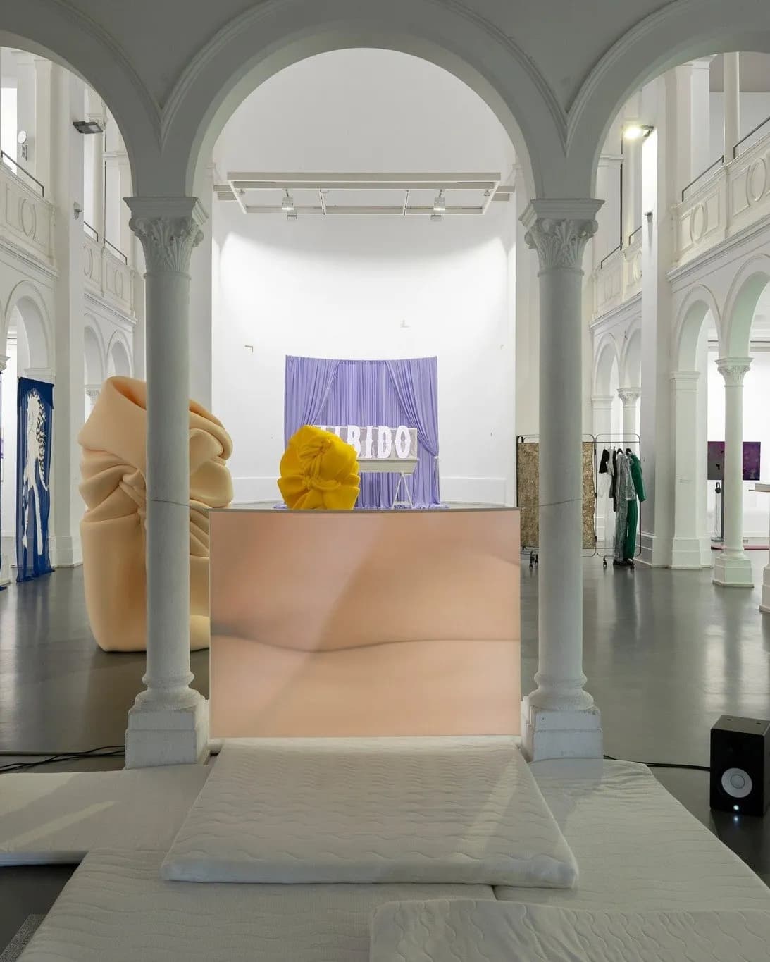 fight or flight: SEX installation view 3