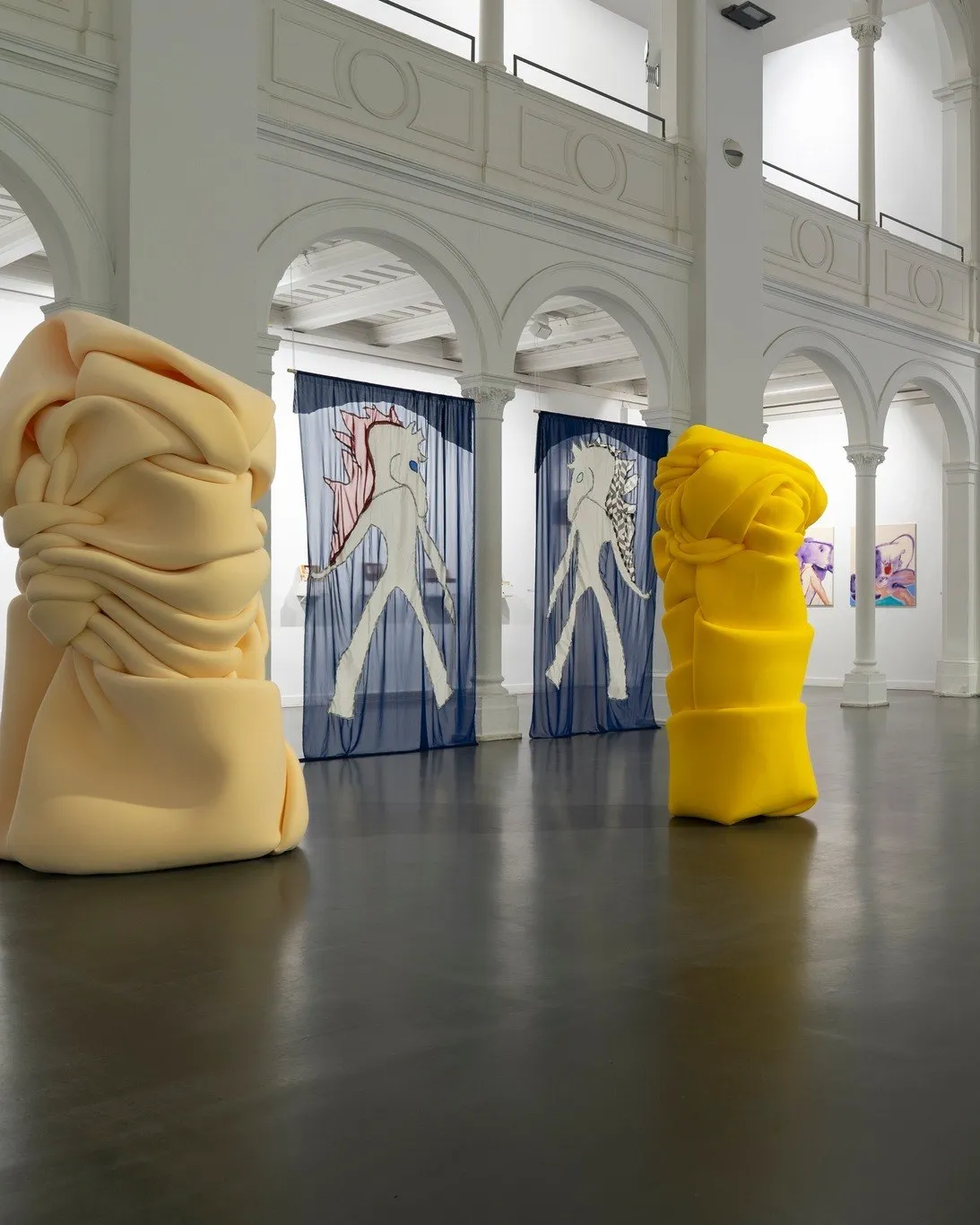 fight or flight: SEX installation view 4